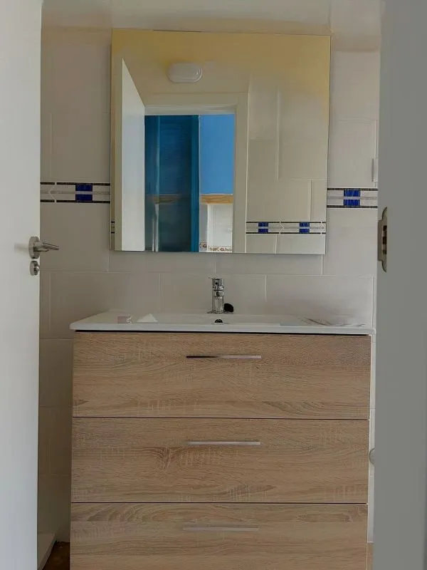 Vannitoad - Furnished Studio with Balcony in Murcia Centre