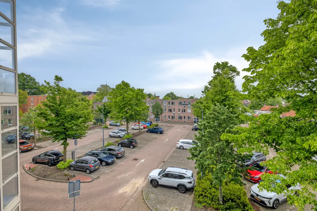 Välivaade - Modern Flat with Balcony in Oosterhout Centre