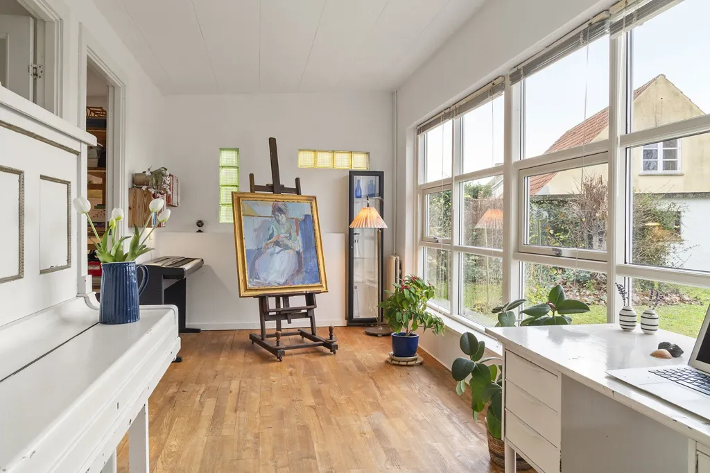 5-toaline maja asukohas Vordingborg