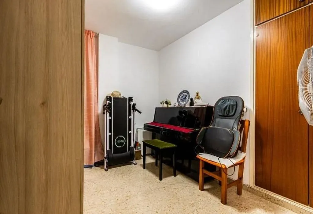 Chambres - Penthouse with Pool in Legazpi, Madrid