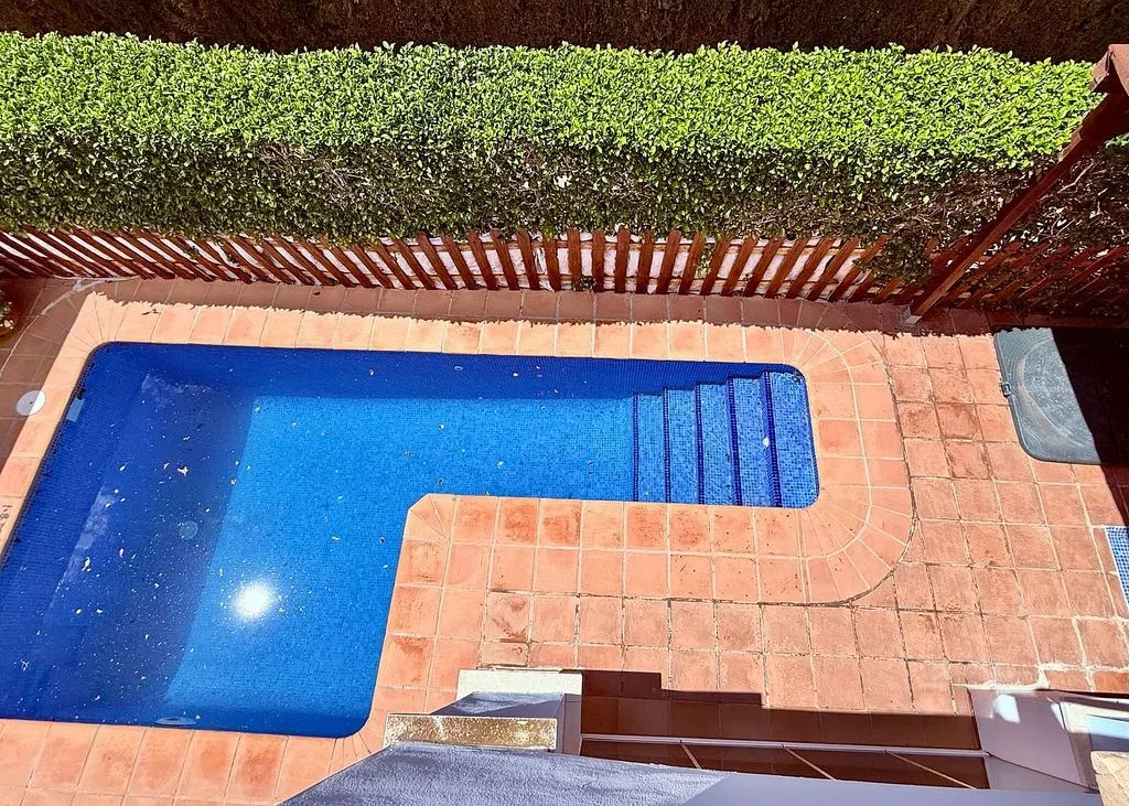 Õhuvaade - Villa with Pool in Mar Menor Golf Resort
