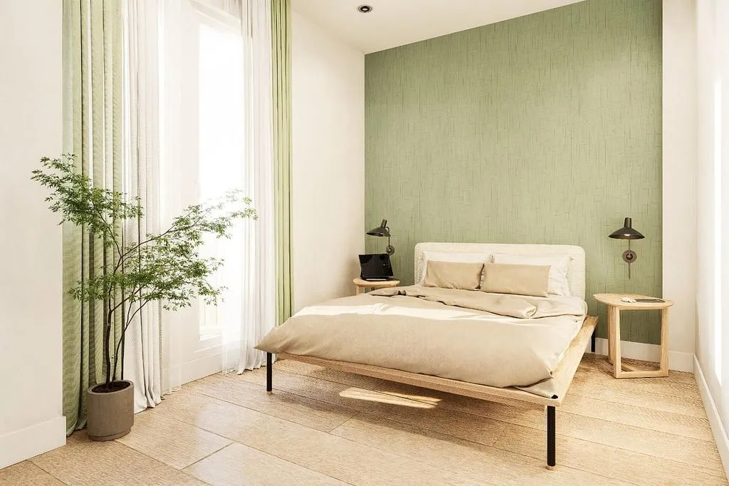 Camere da letto - Modernised Apartment with Balcony in Logroño