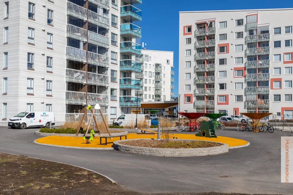 Jardin - Modern Apartment with Sea View in Oulu