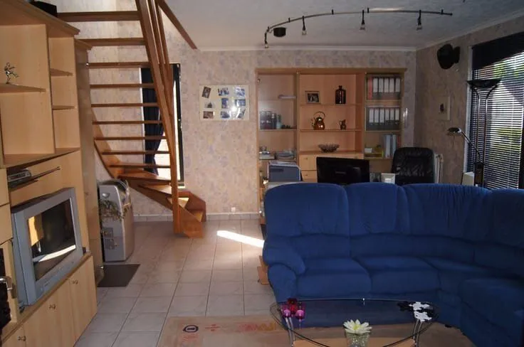 Soggiorno - House in Quiet Setting, Tienen
