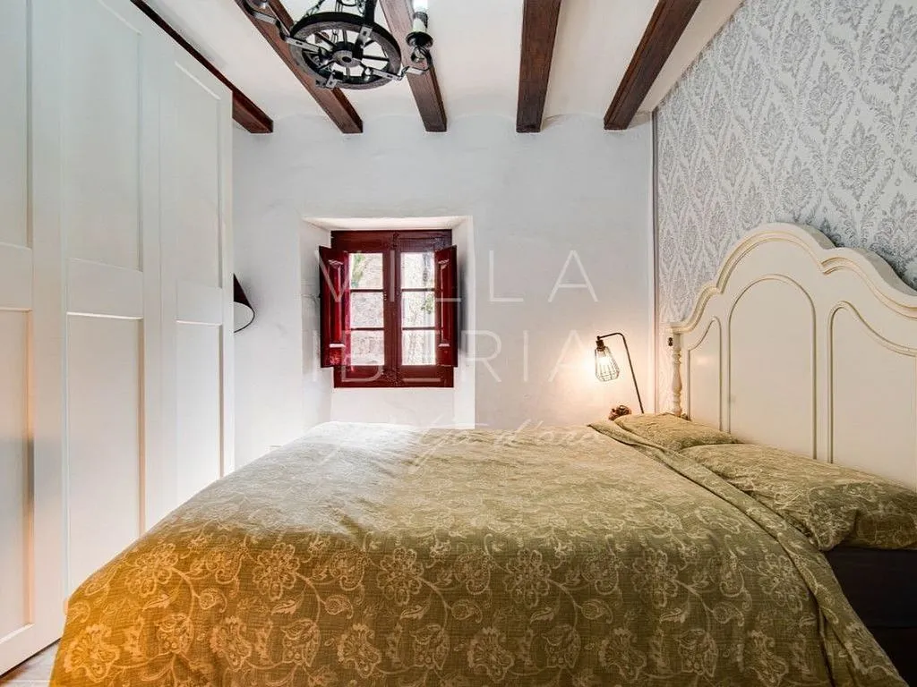 Chambres - Historic Chalet with A/C in Plaza Santa Maria