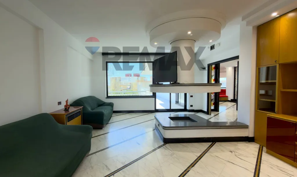 Elutuba - Luxury Penthouse with Vesuvio View in Villaricca