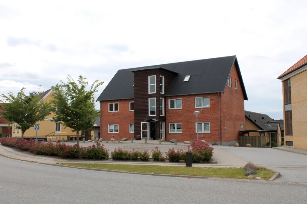 Välivaade - Two-Bedroom Flat in Øster Vrå