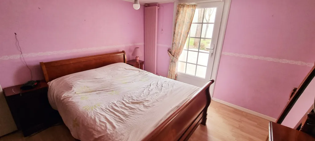 Magamistoad - Charming Longère with Pool Potential in Ouzilly