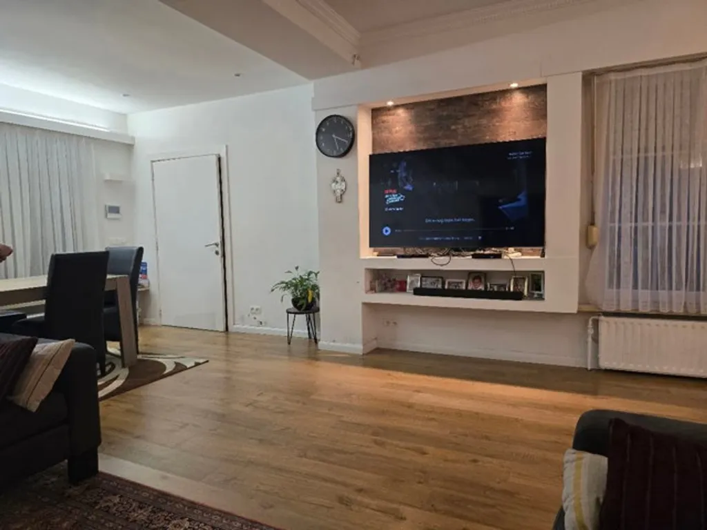 Séjour - Maison avec Terrasse et Jardin à Anvers