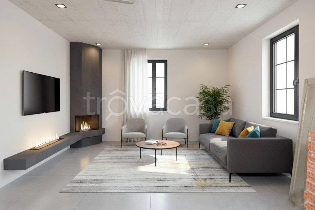 Séjour - Independent House with Mountain View in Giaglione