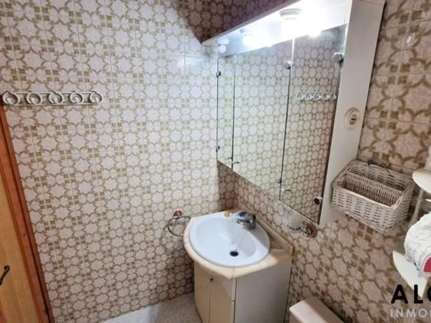 Salles de bain - Chalet with Sea View in Benicarló, Castellón