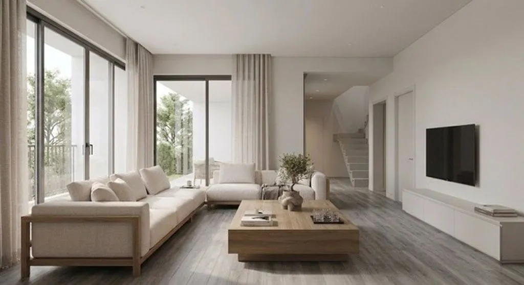 Soggiorno - Luxury Villa with Terrace in Aix-en-Provence