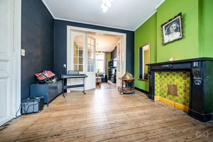 Maison 2 chambres à Jemappes