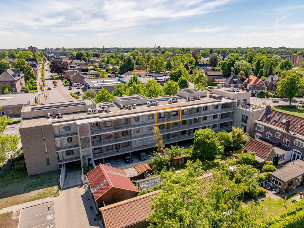 3-room apartment in Hoogeveen