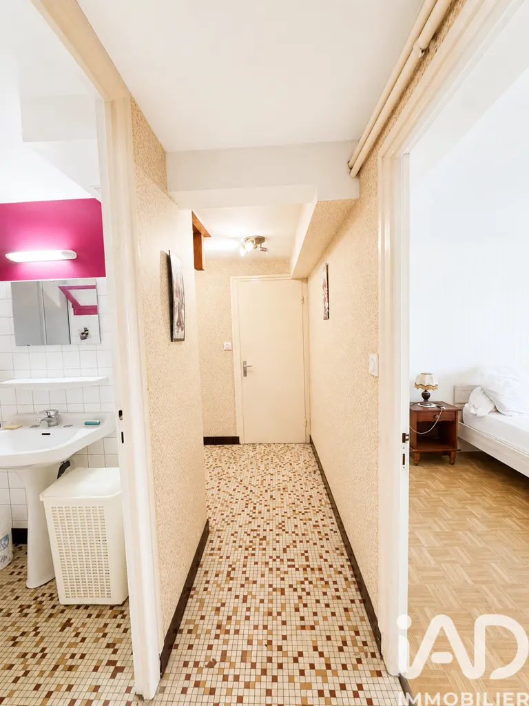 Entrée - Maison Traditionnelle avec Appartement Indépendant à Crozon