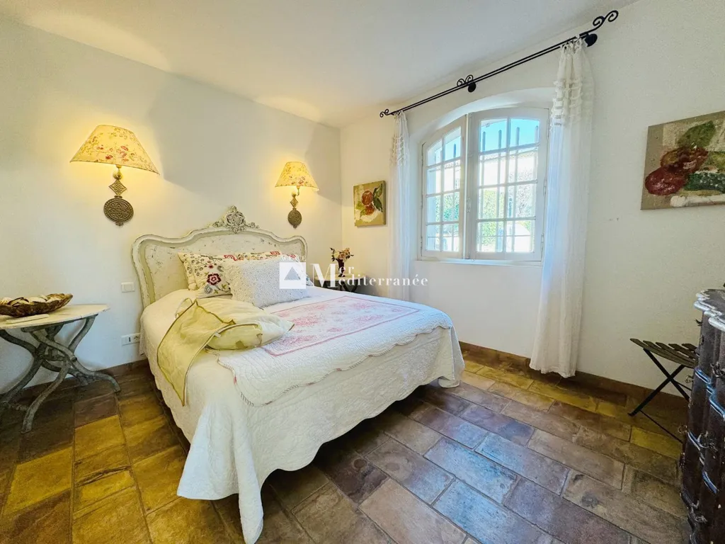 Magamistoad - Provençal Villa with Vineyard View in Grimaud