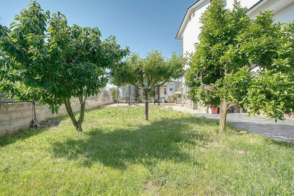 Jardin - Chalet with Terrace in Santa Eulàlia de Ronçana