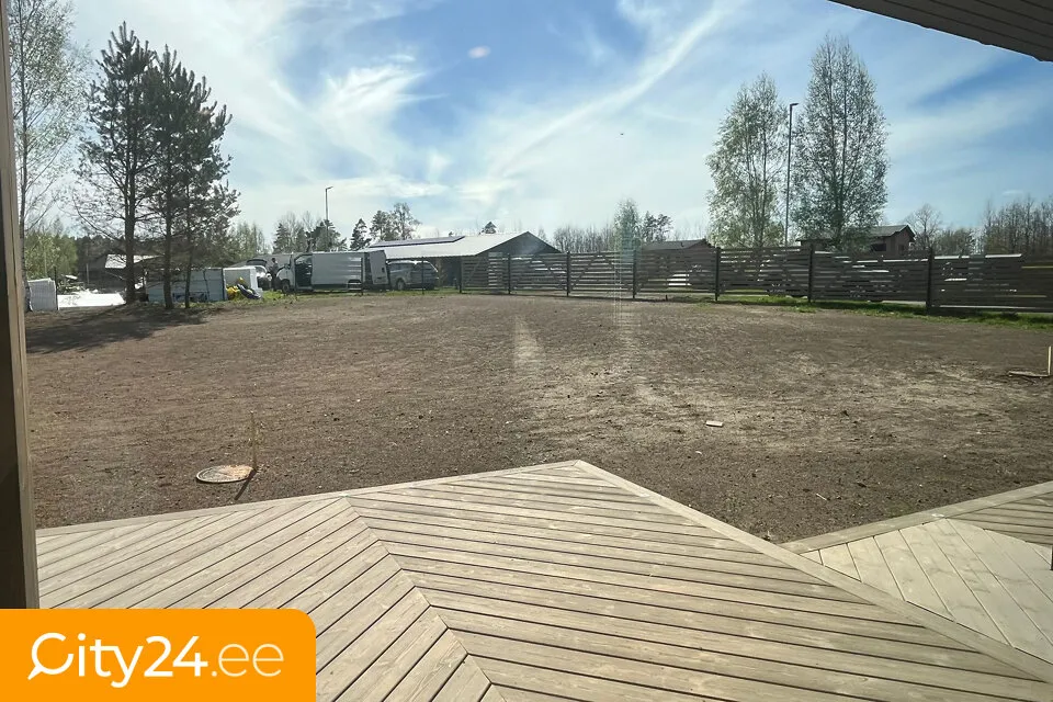 3-toaline maja asukohas Salaspils pag.