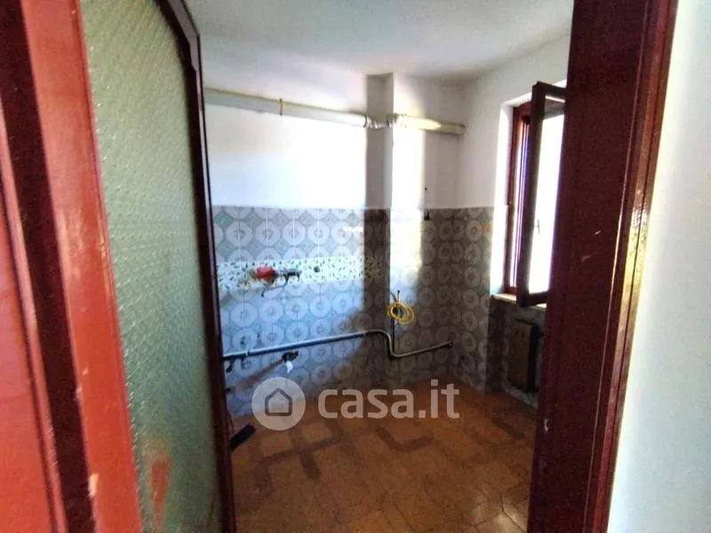 Salles de bain - Ground Floor Trilocale with Garden in Camaiore