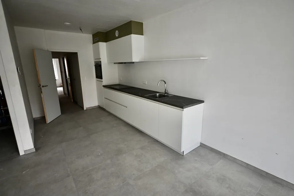 Cuisine - Appartement Neuf avec Jardin et Ascenseur à Proximité