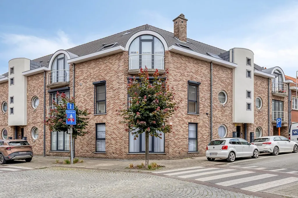Välivaade - Accessible 2-Bed Apartment with Garden in Machelen