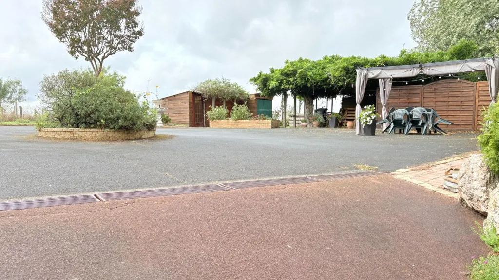 Maison 5 pièces à Bouzille