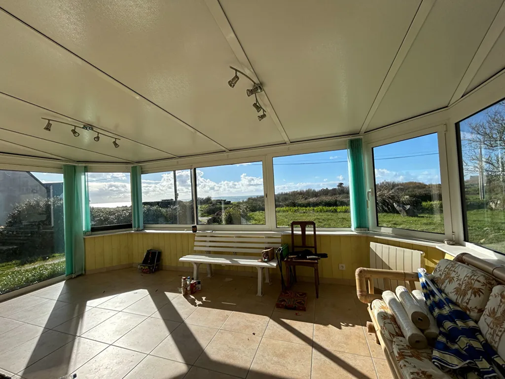 Terrazza - House with Sea View in Porspoder