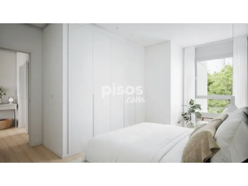 Chambres - New Flat with Terrace in Basurtu, Bilbao