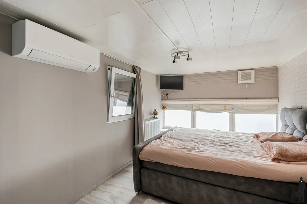 Chambres - Maison Rénovée avec Espace Polyvalent à Mechelen