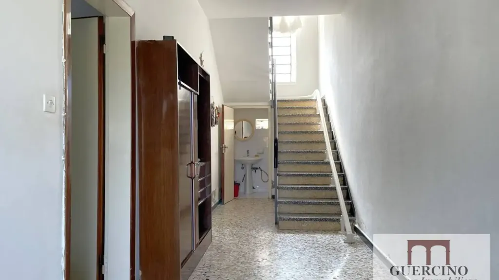 staircase
