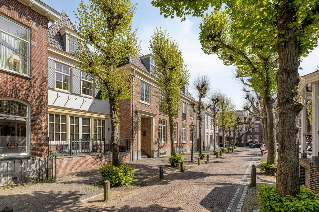 3-toaline korter asukohas Noordwijk (ZH)