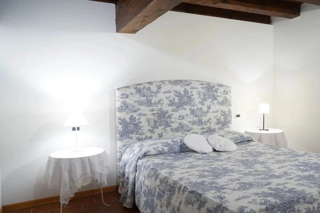 Bedrooms - Agriturismo with Water Access in Caorle, Veneto
