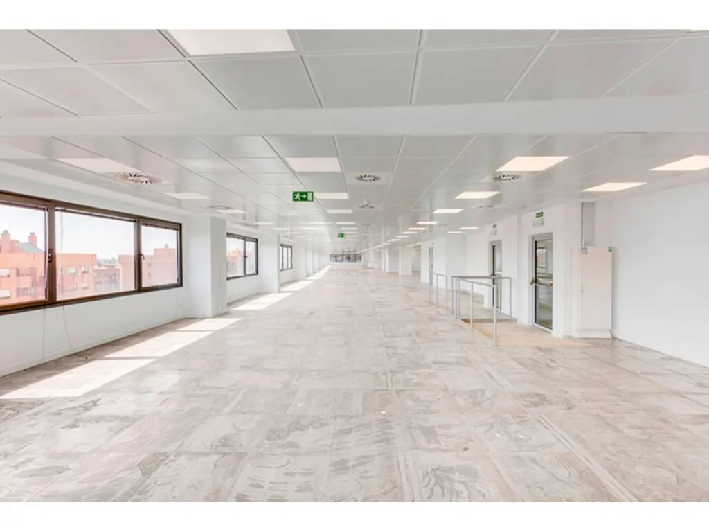 Toad - Office with BREEAM Certification in Estrella, Madrid