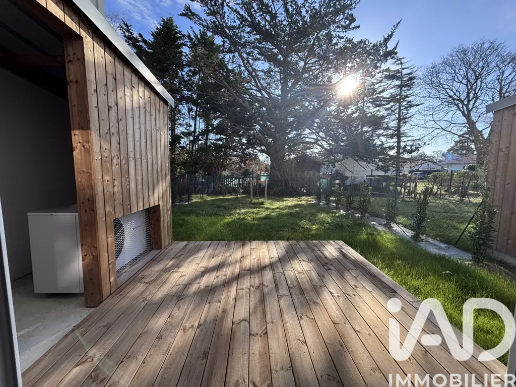 Aed - Town House with Garden in Messanges Centre