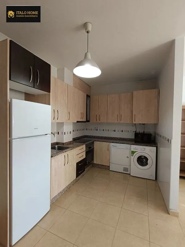 Cuisine - T2 Apartment with Garage in Churra