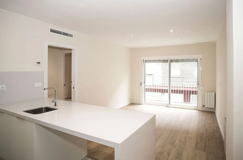 Cucina - New Flat with Air Conditioning in Monistrol de Montserrat