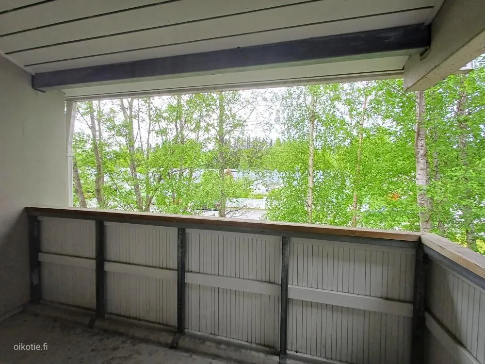 Balcon - Modern Apartment with Sauna in Jääli, Oulu