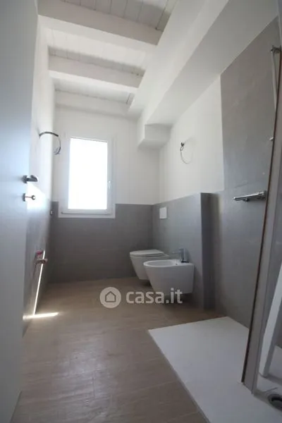 Salles de bain - Rear Garden Flat in Arzignano