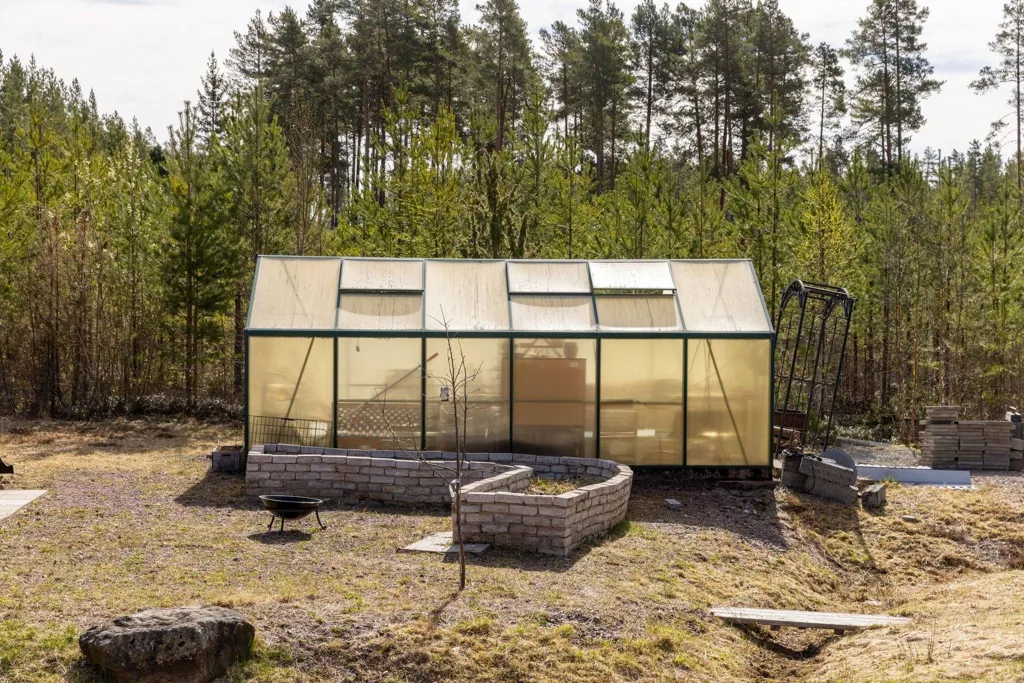 4-toaline maja asukohas Mora kommun