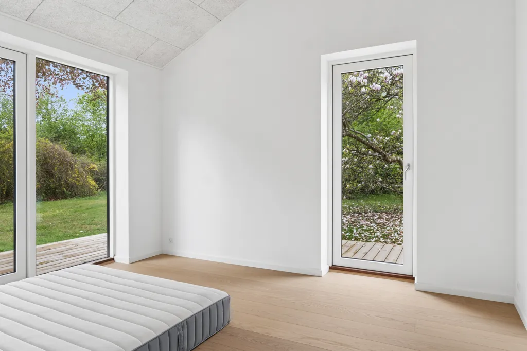 Chambres - New Summerhouse with Large Windows in Asserbo