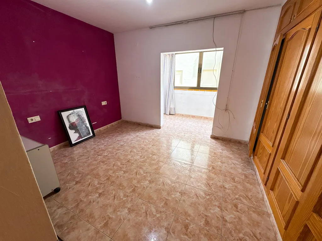 Toad - Flat with Lift in Central Dénia