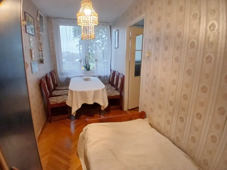 Apartment with Terrace in Sosnowiec Śródmieście