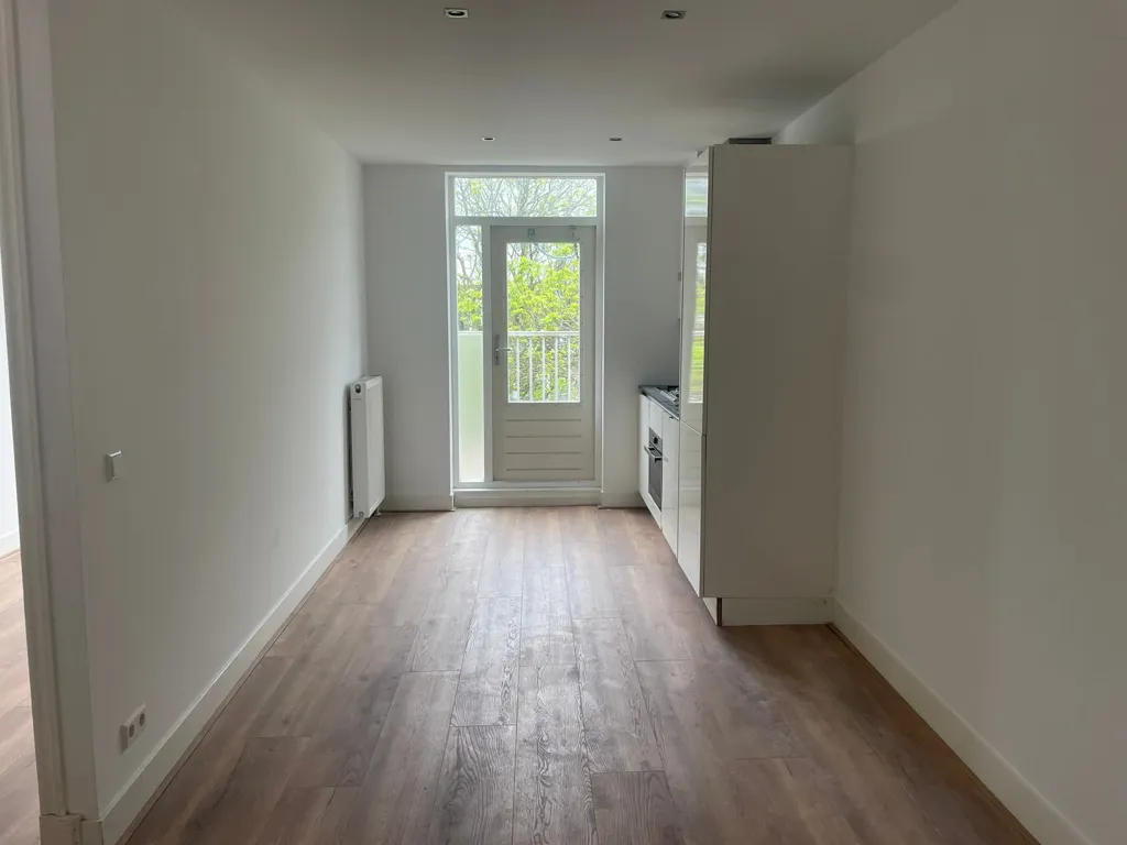 Entrée - Apartment with Two Terraces in De Baarsjes