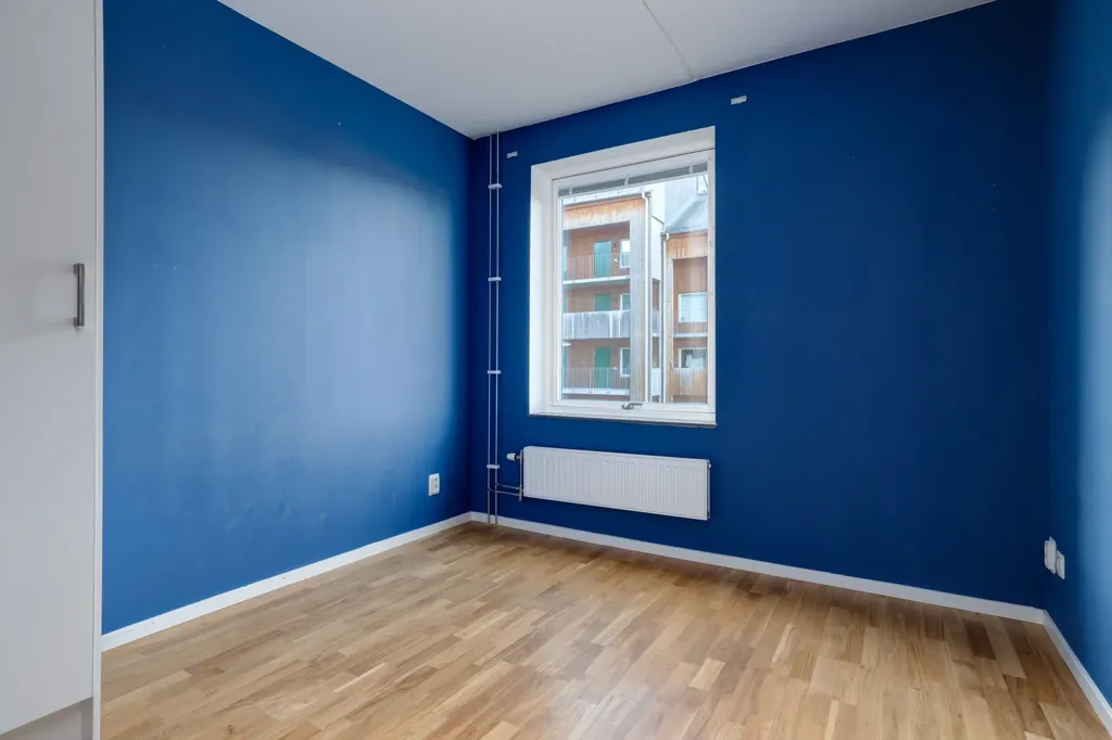 Pièces - Modern Flat with Pool in Södra Ladugårdsängen