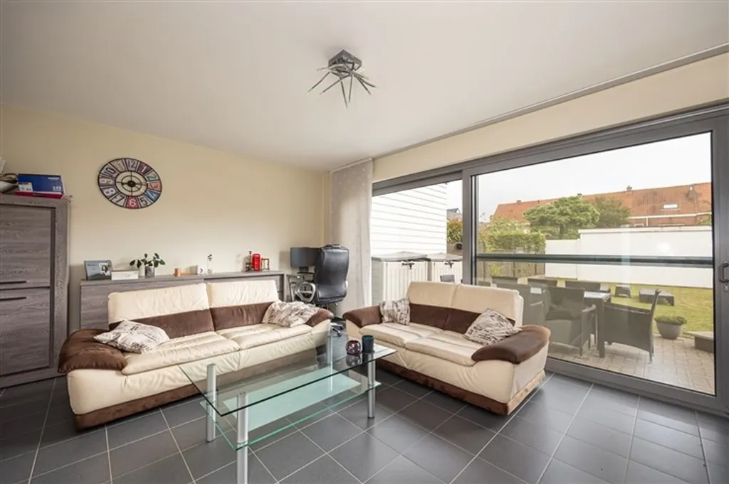 Soggiorno - Eco-Friendly House with Garden in Ekeren