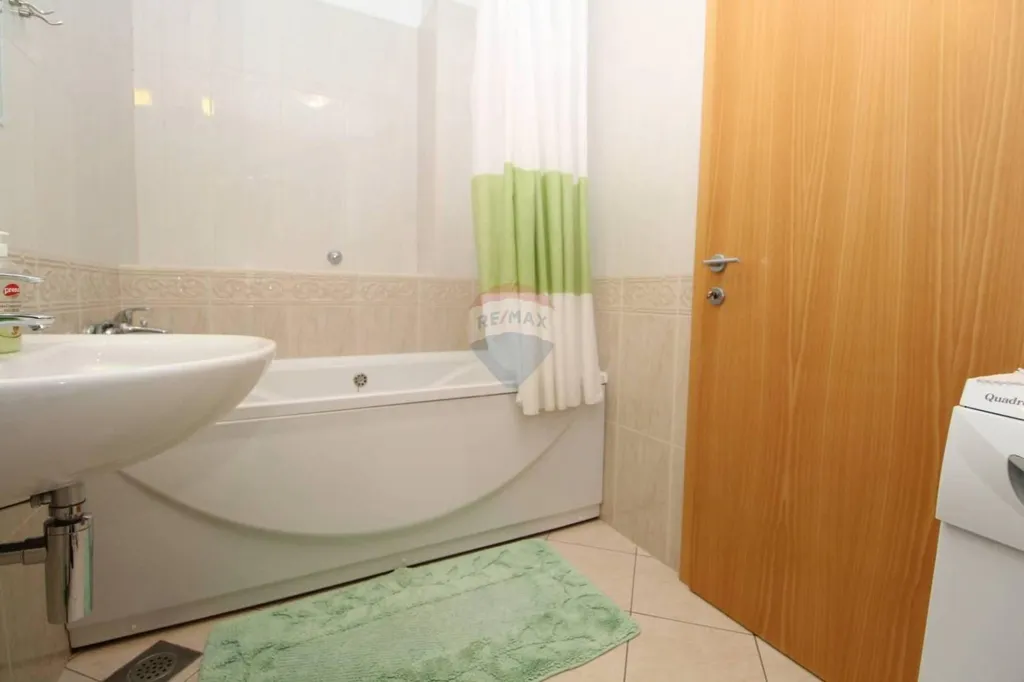 Salles de bain - Two-Storey Apartment with Sea View in Kastav