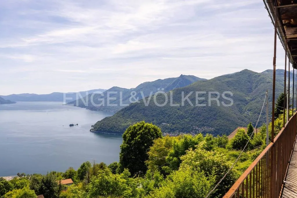 Terrazza - Luxury Villa with Lake View in Maccagno