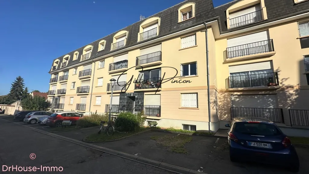 Esterno - Flat with Balcony in Central Limay