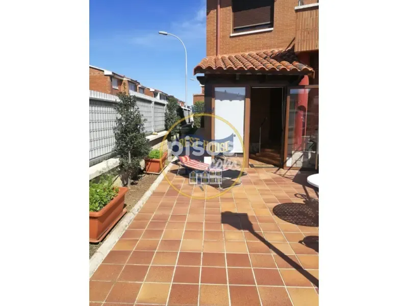 Terrasse - Maison 5 chambres à ES