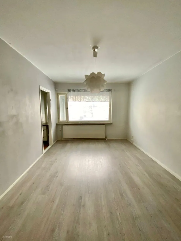 Soggiorno - Spacious One-Bedroom Flat in Punavuori, Helsinki